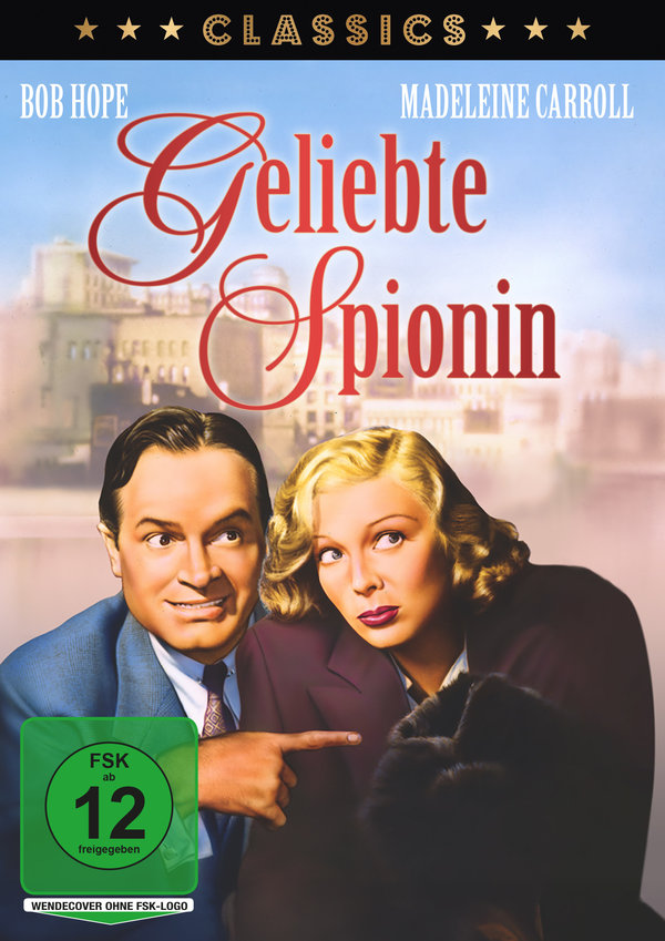 Geliebte Spionin  (DVD)
