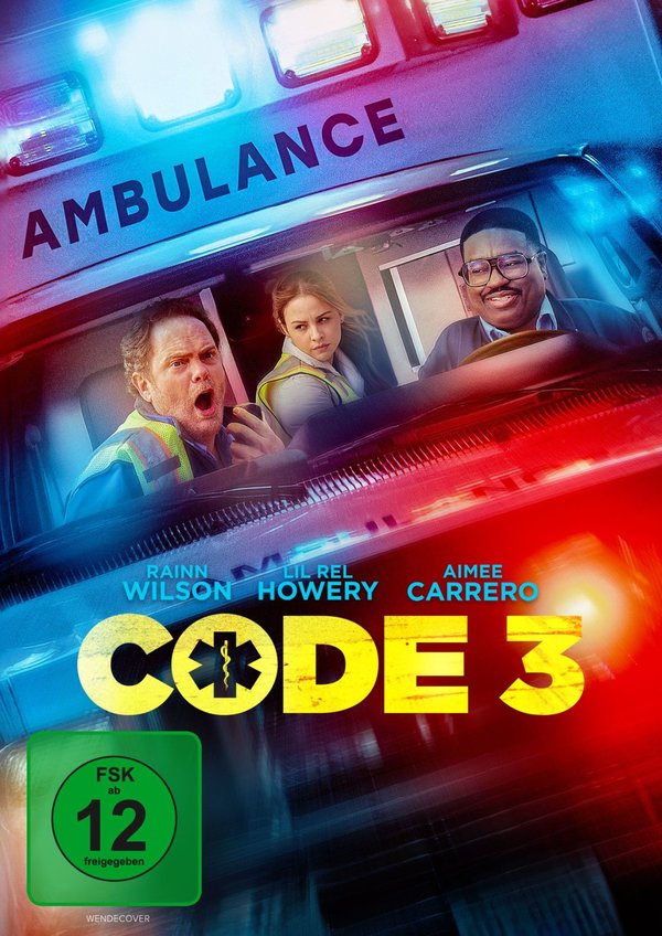 Code 3  (DVD)