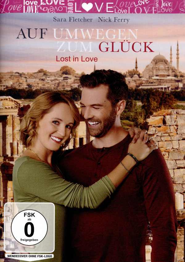 Auf Umwegen zum Glück - Lost in Love  (DVD)