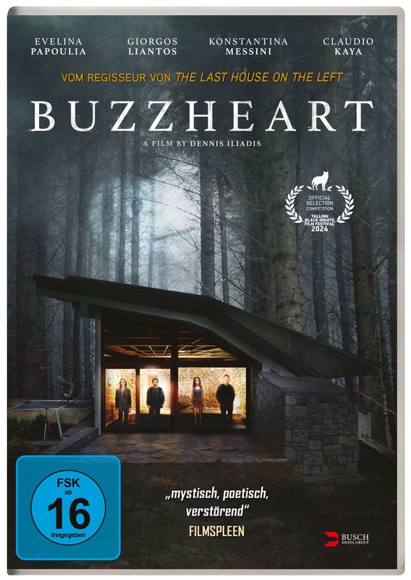 Buzzheart  (DVD)