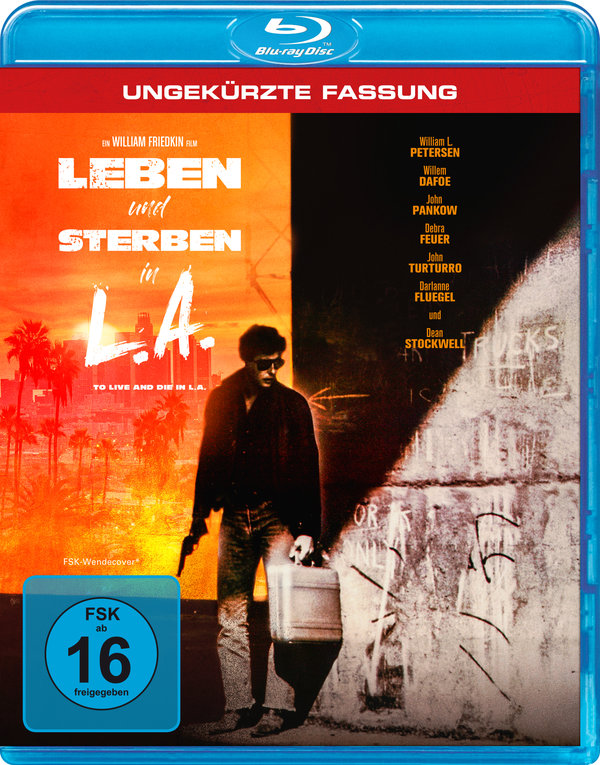 Leben und Sterben in L.A. (blu-ray)