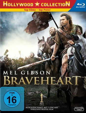 Braveheart (blu-ray)