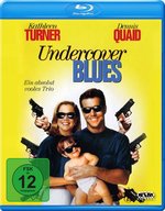 Undercover Blues - Ein absolut cooles Trio (blu-ray)