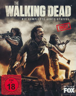 Walking Dead, The - Staffel 8 - Uncut (blu-ray)