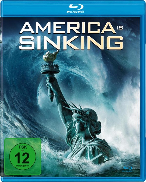 America is sinking  (Blu-ray Disc)