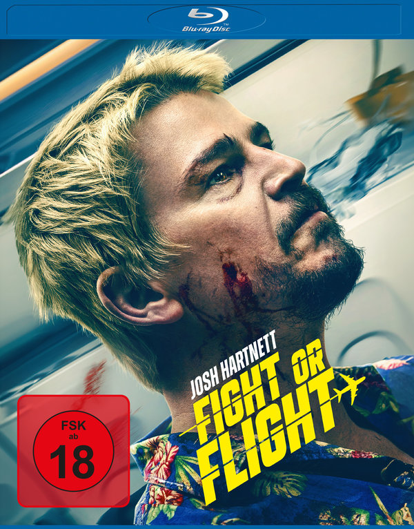 Fight or Flight  (Blu-ray Disc)