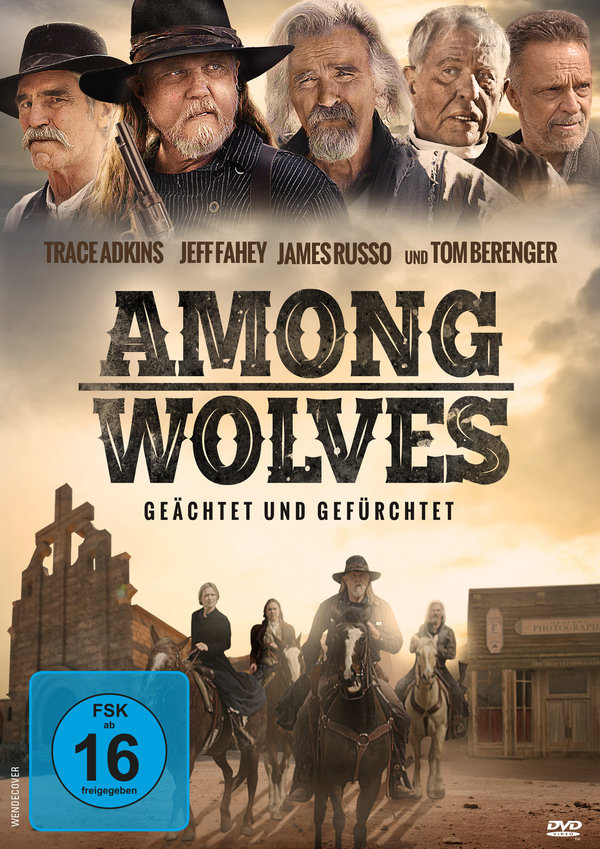 Among Wolves  (DVD)