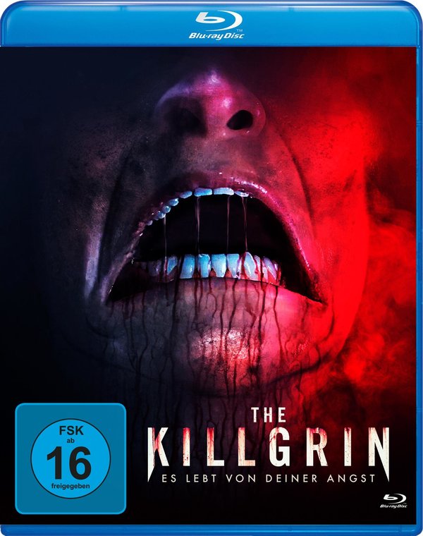 The Killgrin - Es lebt von deiner Angst  (Blu-ray Disc)