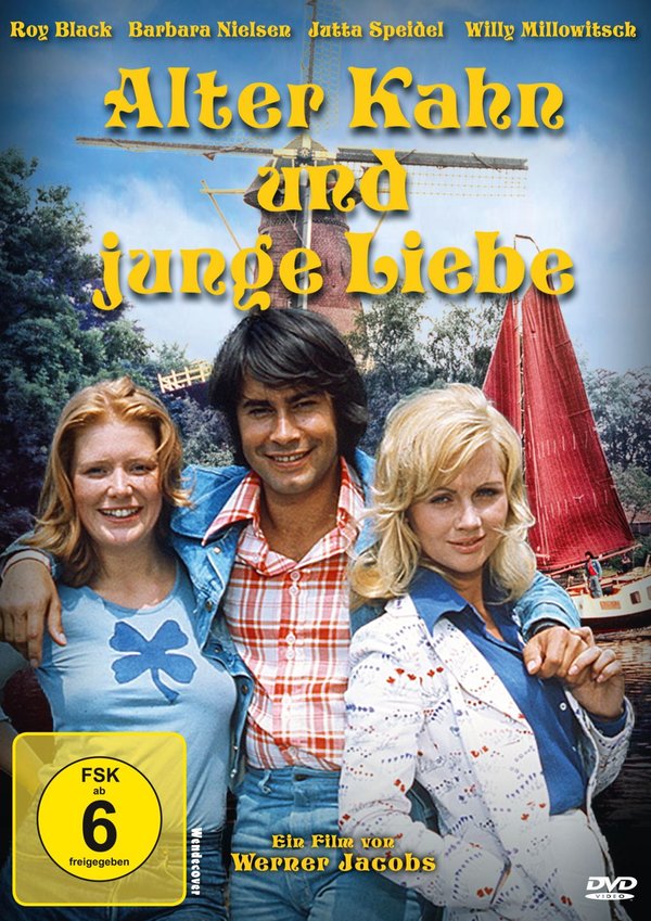 Alter Kahn und junge Liebe (Neuauflage)  (DVD)