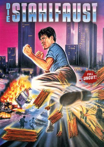 Stahlfaust, Die - Uncut Edition
