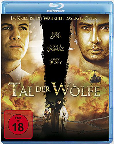 Tal der Wölfe, Das (blu-ray)