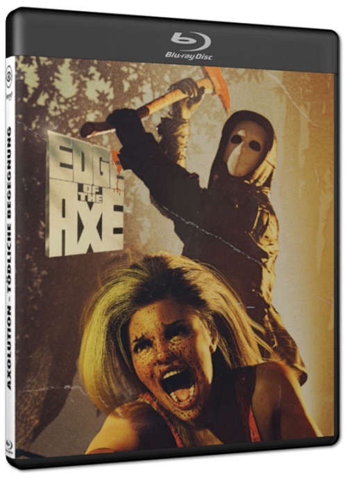 Axolution - Tödliche Begegnung - Uncut Edition (blu-ray)