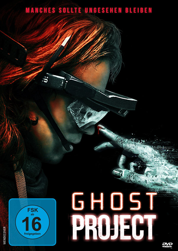 Ghost Project  (DVD)