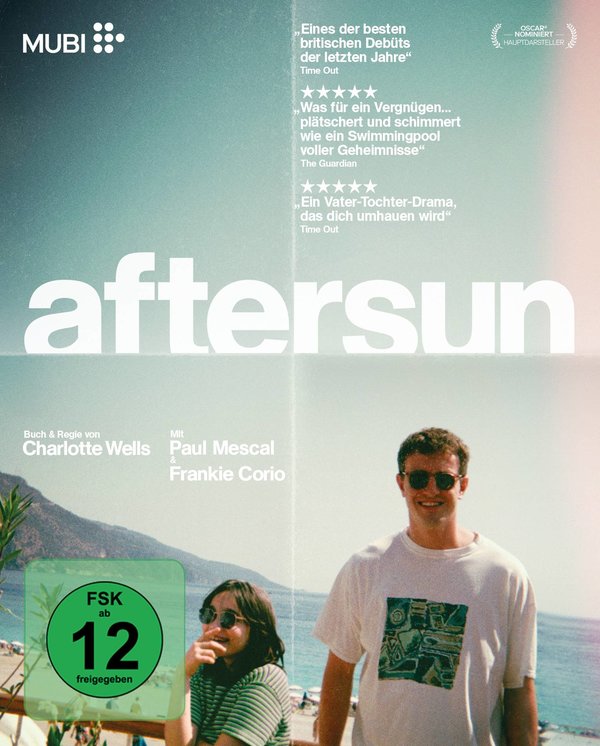 Aftersun  (Blu-ray Disc)