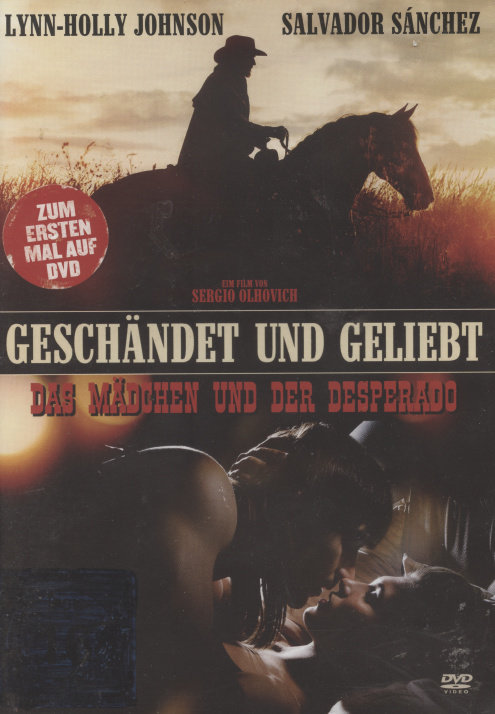 Geschändet und geliebt  (DVD)