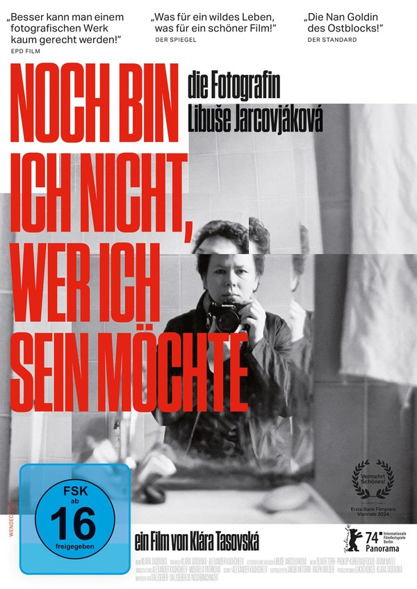 Noch bin ich nicht, wer ich sein möchte (OmU)  (DVD)