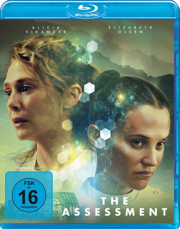 The Assessment  (Blu-ray Disc)