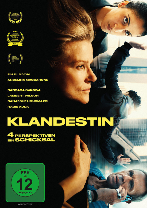 Klandestin  (DVD)