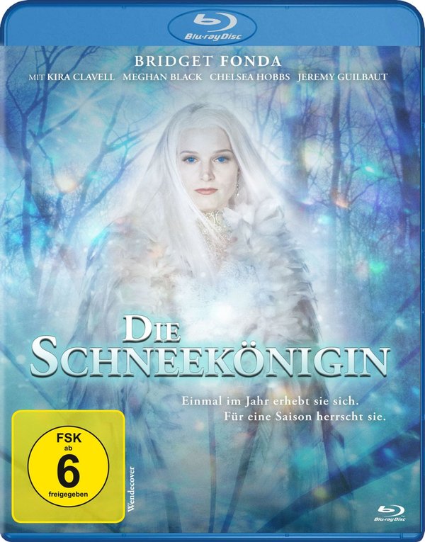 Die Schneekönigin (Snow Queen) (Fernsehjuwelen)  (Blu-ray Disc)