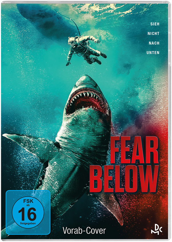 Fear Below  (DVD)