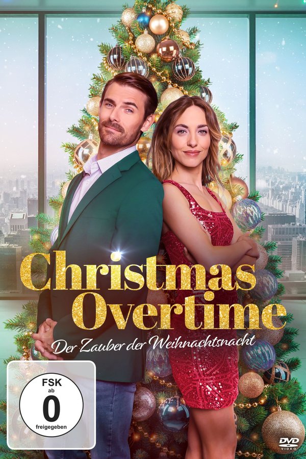 Christmas Overtime - Der Zauber der Weihnachtsnacht  (DVD)