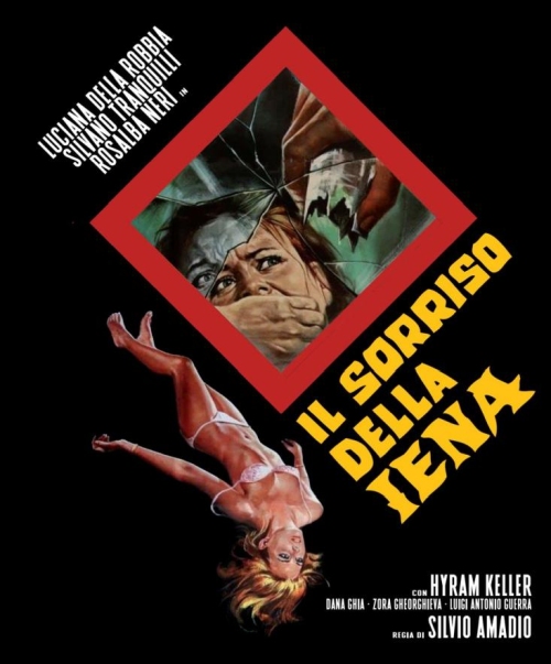 Smile before Death - Il sorriso della iena - Uncut Edition (blu-ray)