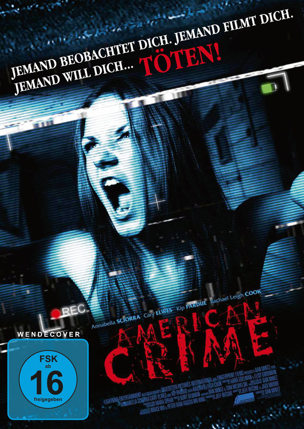 American Crime - Video Kills