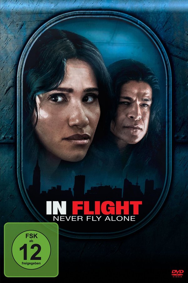 In Flight - Never Fly Alone  (DVD)