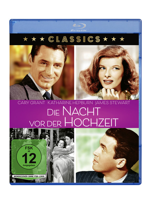 Die Nacht vor der Hochzeit  (Blu-ray Disc)
