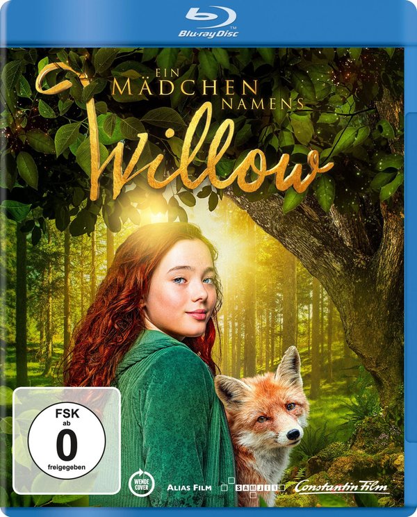 Ein Mädchen namens Willow  (Blu-ray Disc)