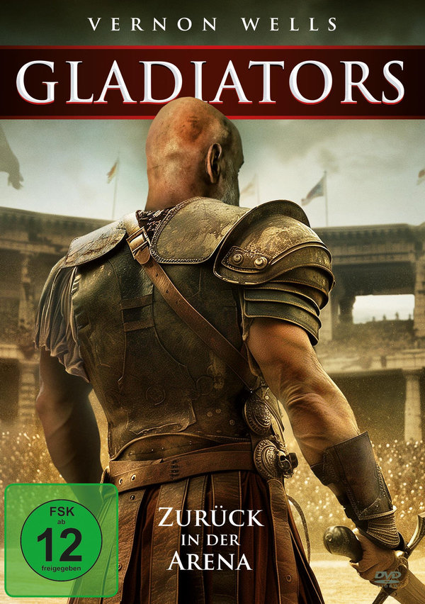 Gladiators - Zurück in die Arena  (DVD)
