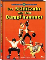 Das Schlitzohr mit dem Dampfhammer - Uncut Mediabook Edition  (DVD+blu-ray) (B)