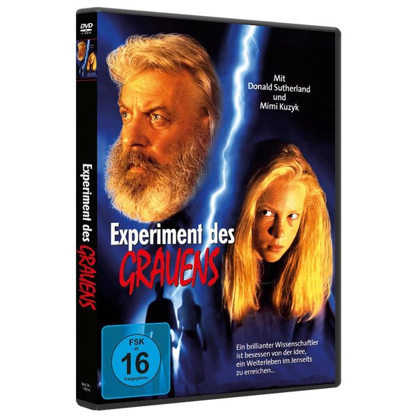 EXPERIMENT DES GRAUENS  (DVD)