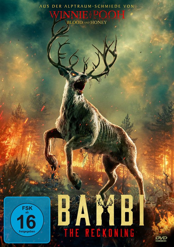Bambi: The Reckoning  (DVD)