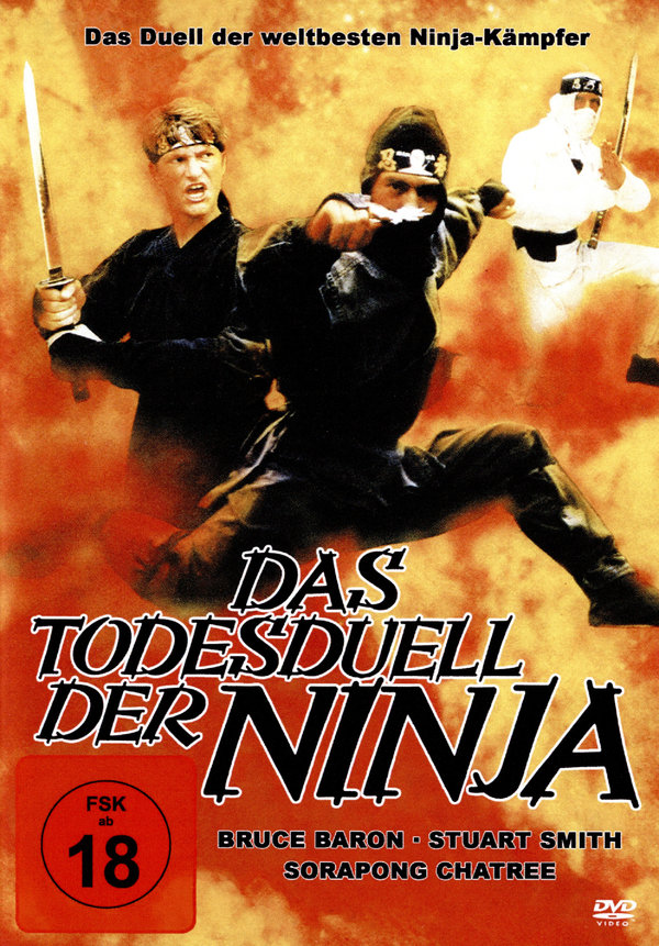 Todesduell der Ninja, Das