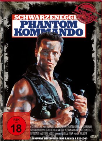 Phantom Kommando - Directors Cut - Action Cult Uncut