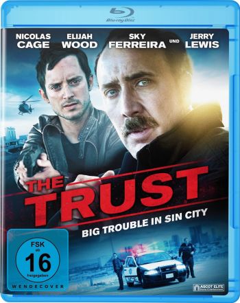 Trust, The (blu-ray)
