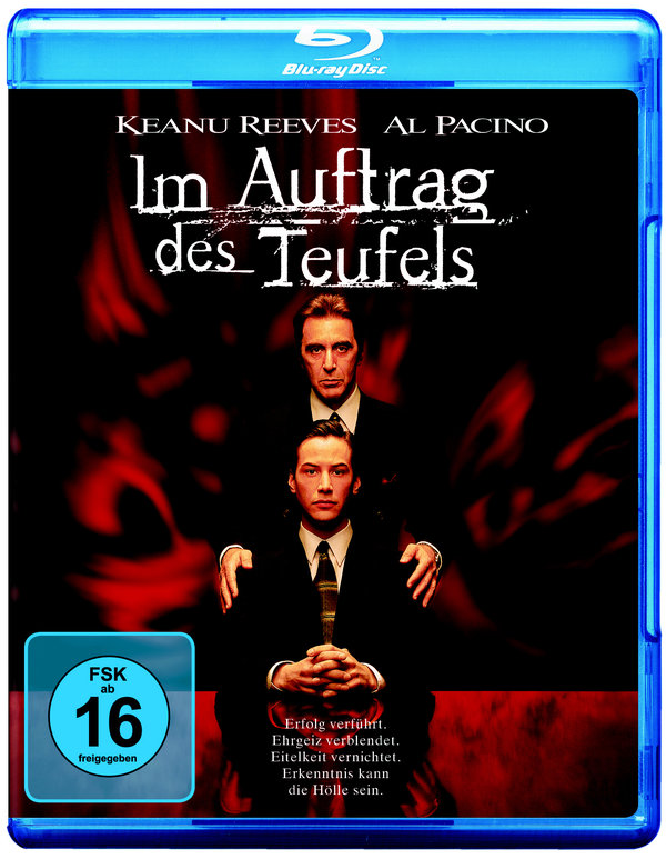 Im Auftrag des Teufels (blu-ray)