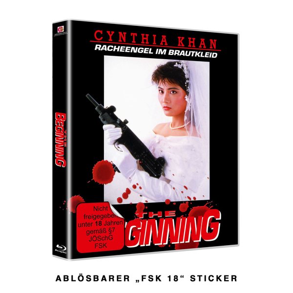 Red Force - The Beginning - Uncut Edition  (blu-ray) (A)