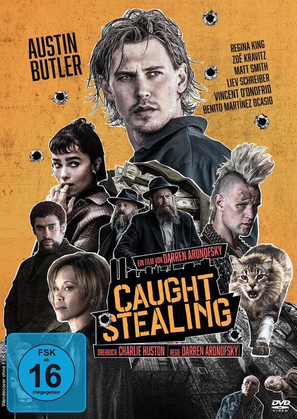 Caught Stealing  (DVD)