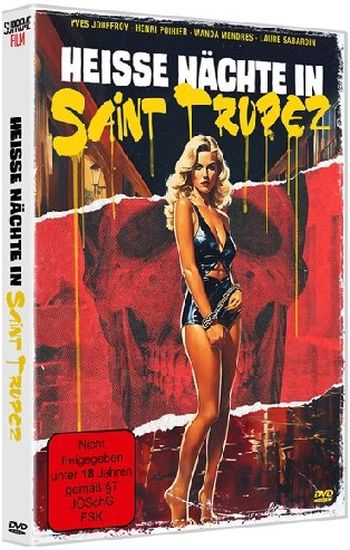 Heisse Nächte in St. Tropez (A)
