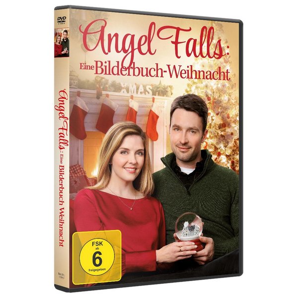 ANGEL FALLS - EIN BILDERBUCH-WEIHNACHTEN  (DVD)