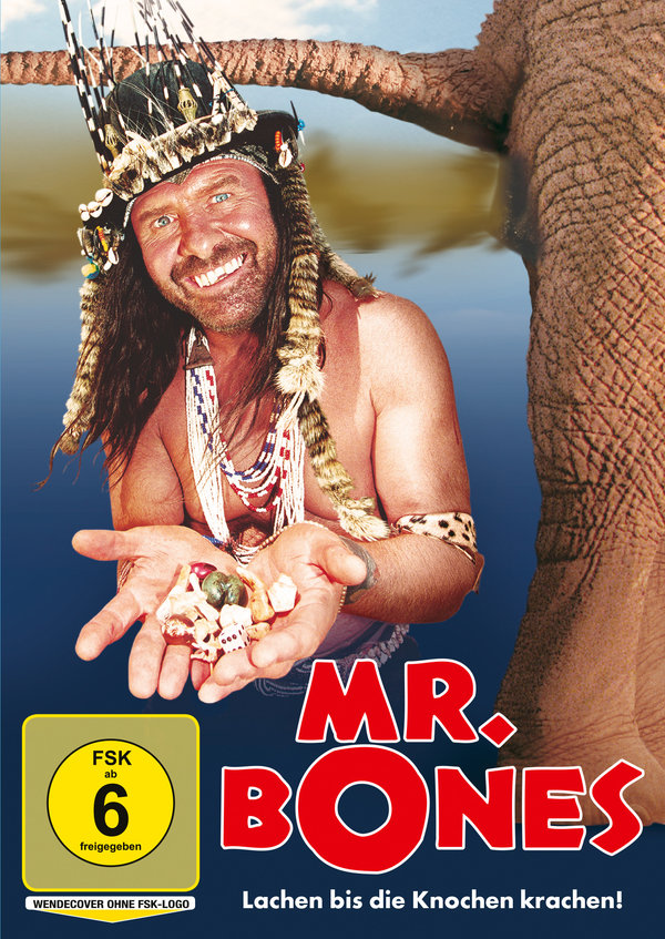 Mr. Bones  (DVD)