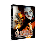 Slashers - Uncut Mediabook Edition  (DVD+blu-ray) (A)