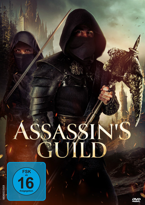 Assassin's Guild  (DVD)