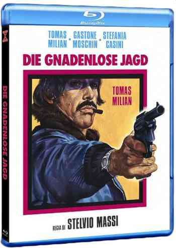 Gnadenlose Jagd, Die - Uncut Edition (blu-ray)