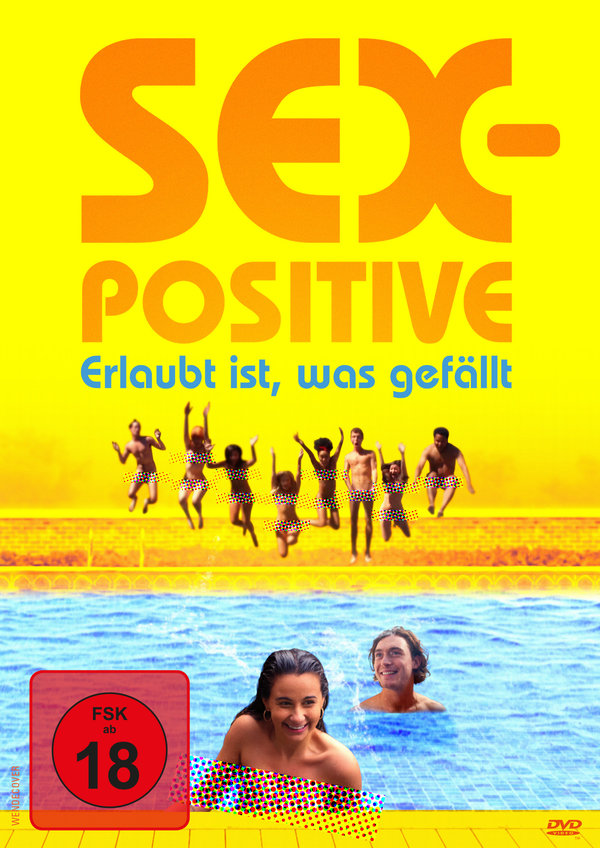 Sex-Positive - Erlaubt ist, was gefällt  (DVD)