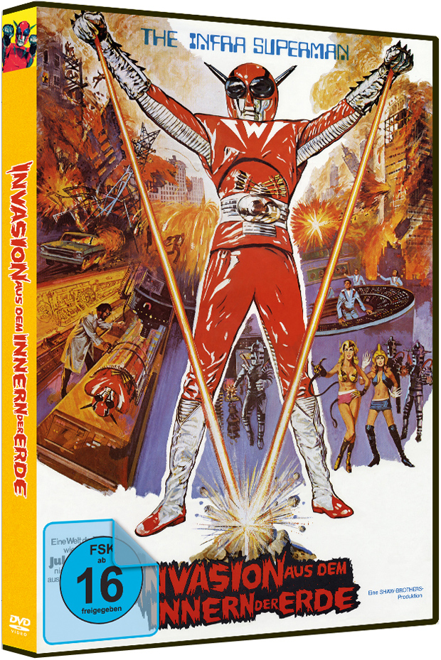 Invasion aus dem Innern der Erde