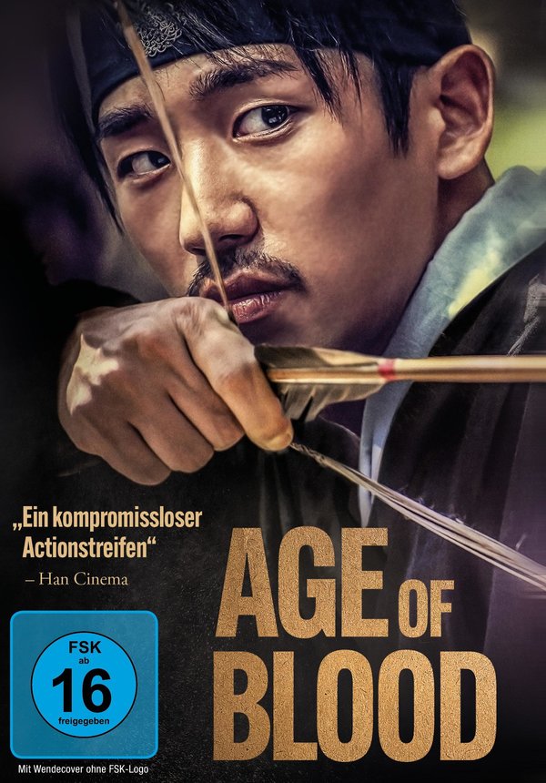 Age of Blood  (DVD)