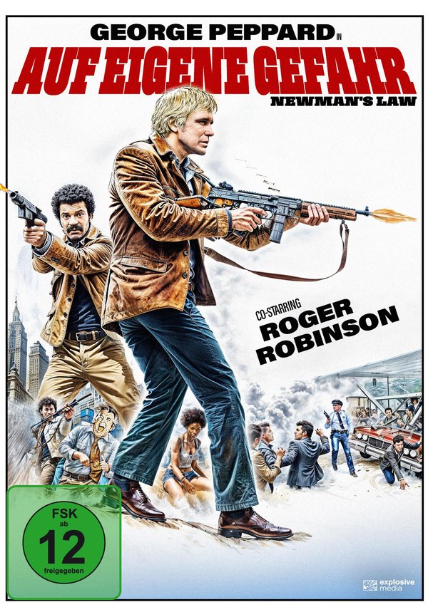 Auf eigene Gefahr  (DVD)